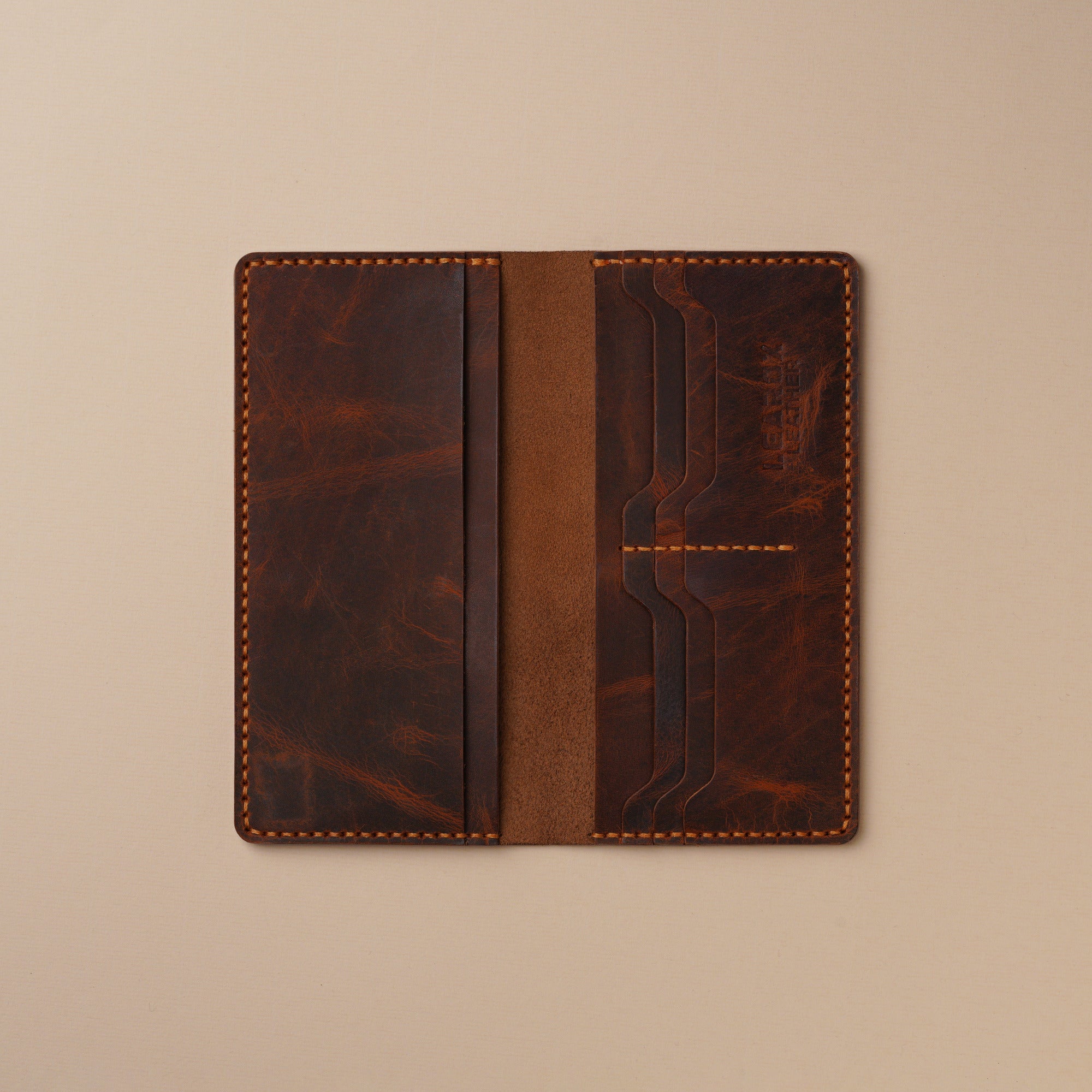 LL - Ocean Long Wallet