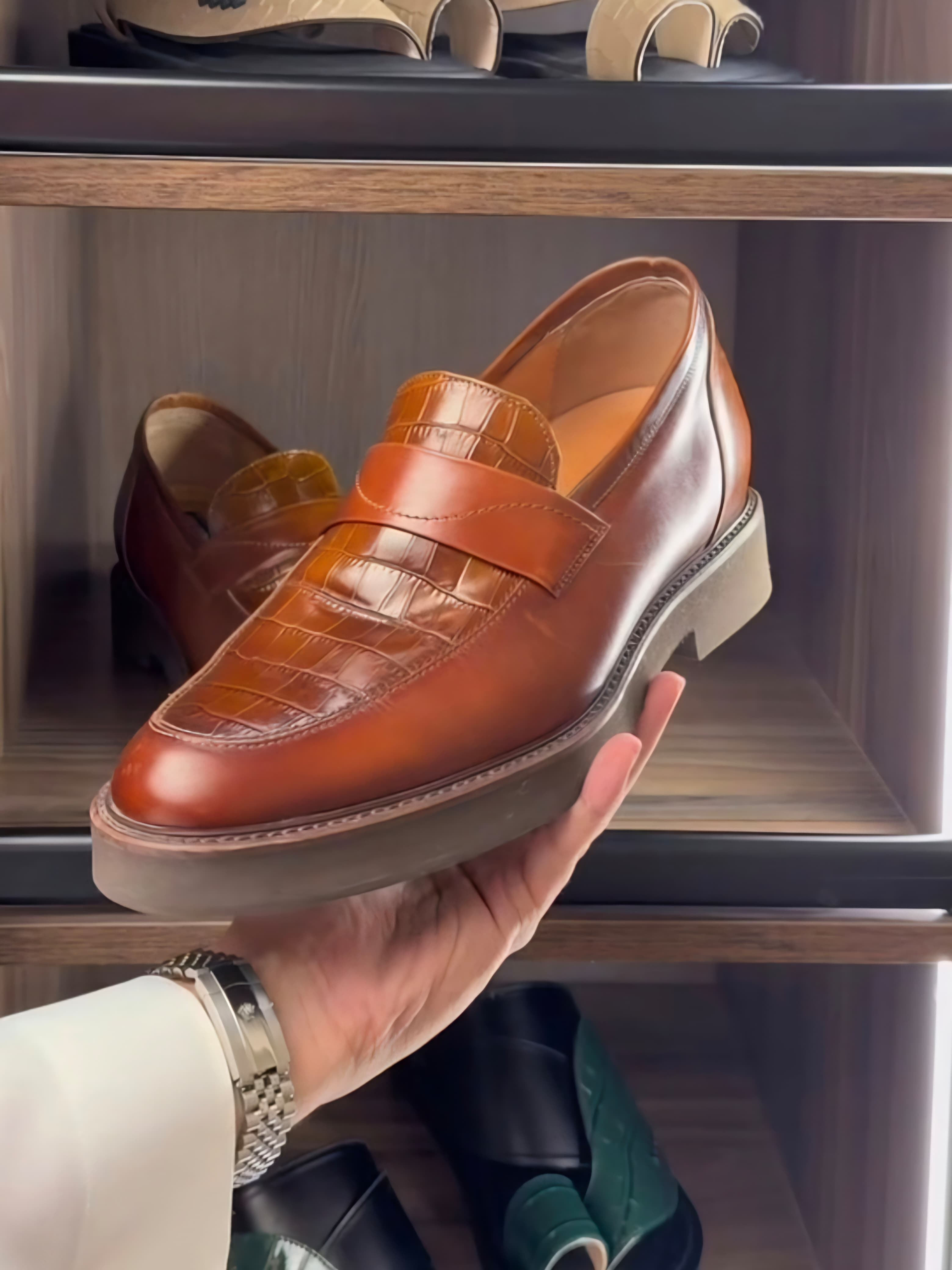 BRN Loafer